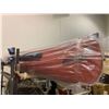 Image 4 : Sportspal Aluminum 14 ft pointed canoe (RED) - SPECS: 13'6", 38" width, 13" Deep, 41lbs weight, 800L