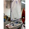 Image 3 : EXTREME OPTIMIST Dinghy Sail Boat - IOD95 Optimist, 2.31M L , 35KG Weight, Complete with sail, riggi