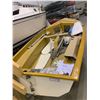 Image 4 : CL SAIL BOAT - Model CL 14 with Genco Sail Kit, 14ft long. This Lot includes the EZ Load single axle