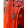 Image 2 : KIWI LOBO sea,rapids & lakes Kayak (RED) - Specs: 9'2" L, 28" W, 12" D, 37Lbs, 275Lbs Capacity - NEW