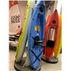 Image 3 : BIC BILBAO sit on top Kayak ( BLUE) - specs: 9'10"L, 34" W, 46Lbs Weight, 264lbslbs Capacity, 1 adul