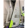 Image 11 : RS Feva Sailboat - Specs: 3.64m L, 1.42 Beam , 63KG Weight, alloy mast & boom, Includes all accessor
