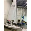 Image 2 : RS AERO SAILBOAT - Specs 4.0M L, 33Kg Weight includes sail, rigging and accessories as pictured - NE