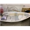 Image 3 : WALKER BAY DINGHY - Specs: 10' L, 57KG - Rigid, Includes 2 paddles and cover - NEW IN SHOWROOM
