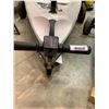 Image 1 : DYNAMIC SAILBOAT DOLLY - Aluminum, adjustable with air tires - NEW IN SHOWROOM