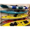 Image 1 : Custom Built Kayak Rack ( 4 tier) . buyer must dismantle and remove