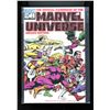 Image 1 : The Official Handbook Of The Marvel Universe Deluxe Edition #1