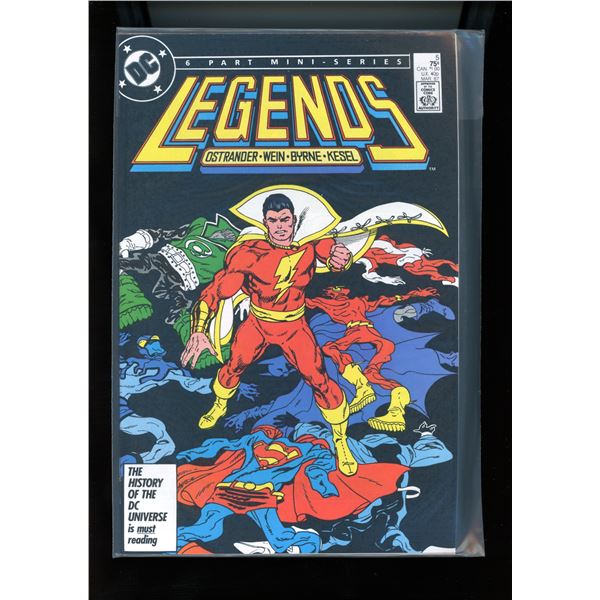 DC Legends #5