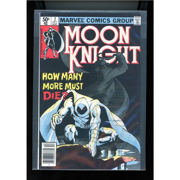 Marvel Moon Knight #2