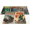 Image 1 : The Savage Sword Of Conan The Barbarian Comics Lot Issues #81,82,83,84,85