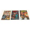 Image 1 : Epic Comics Car Warriors Lot Issues #1-3