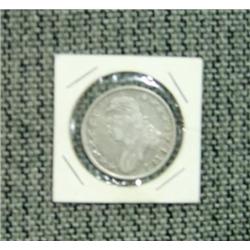 1818 CAPPED BUST HALF DOLLAR