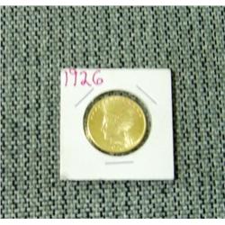 1926 TEN DOLLAR GOLD COIN