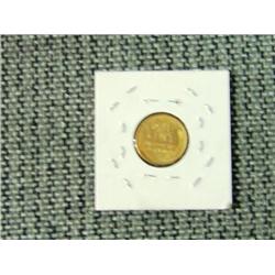 1909-S VDB WHEAT PENNY