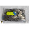 Image 1 : U.S. COIN BAG LOT ASSORTED WEIGHT 3.8 LBS