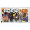 Image 1 : MARVEL COMICS STAR WARS #85, 91, 92, 93