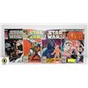 Image 1 : MARVEL COMICS STAR WARS #75, 76, 77, 78