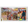 Image 1 : MARVEL COMICS X MEN #203, 219, 225, 226