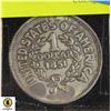 Image 1 : 1851 USA SILVER DOLLAR COIN