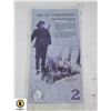 Image 2 : 2010 ARCTIC TERRITORIES 2 POLAR DOLLARS BILL