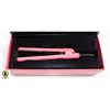 Image 1 : SOLEIL MINI PINK FLAT IRON