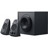 Image 1 : REPACKED LOGITECH Z625 THX SOUND 2.1 SPEAKER