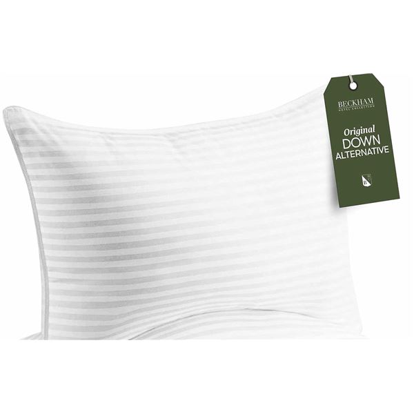 NEW DOCTOR PILLOW 20 X28 BECKCAM PILLOW COLLECTION