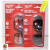 Image 1 : 2 PCS MILWAUKEE 48-73-2025 PERFORMANCE SAFETY