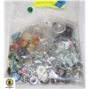 Image 1 : MAKE YOUR OWN SNAP CHARM BRACELETS, LOT OF SNAPS