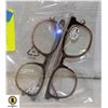 Image 1 : BRAND NEW 2 PACK OF ANTI GLARE/ANTI BLUE READING