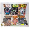 Image 1 : MARVEL COMICS STAR WARS #88, 94, 95, 97,98, 99