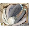 Image 1 : DFD DUODUO MULTI -FUNCTION BREAST FEEDING PILLOW
