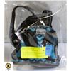 Image 1 : BLUE SUREPET SPORT PRO HARNESS VEST AND LEASH SET
