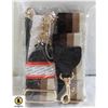 Image 1 : 2 PACK WOMEN WIDE STRAPS FOR BAGS NEW
