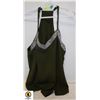 Image 1 : RITERA PLUS SIZE CAMISOLE FOR WOMEN FLORAL BUTTON