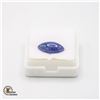 Image 1 : #235-BLUE TANZANITE GEMSTONE 4.40 CT