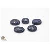 Image 1 : #207-BLUE SAPPHIRE  GEMSTONE 78.0CT