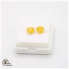 Image 1 : #164-YELLOW SAPPHIRE GEMSTONE 3.10CT