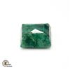 Image 1 : #258- GREEN EMERALD 140.25 CT GEMSTONE