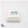 Image 1 : #133-GREEN AMETHYST GEMSTONE 2.75CT