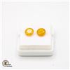 Image 1 : #160-YELLOW SAPPHIRE GEMSTONE 4.05CT