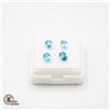 Image 1 : #149-BLUE ZIRCON GEMSTONE 3.40CT