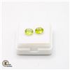 Image 1 : #144-GREEN PERIDOT GEMSTONE 2.35CT