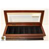 Image 2 : WOODEN WATCH BOX