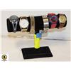 Image 2 : DISPLAY STAND OF WATCHES WITH NEW BATTERIES