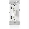 Image 1 : NEW LEVITON TOGGLE SLIDE UNIVERSAL DIMMER