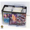 Image 1 : BOX OF 500+ POKEMON CARDS VMAX, V, HOLO,