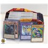 Image 1 : BOX OF YU-GI-OH CARDS