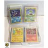 Image 1 : CONTAINER OF 50+ POKEMON CARDS