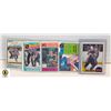 Image 1 : LOT OF 5 WAYNE GRETZKY O-PEE-CHEE CARDS (53,